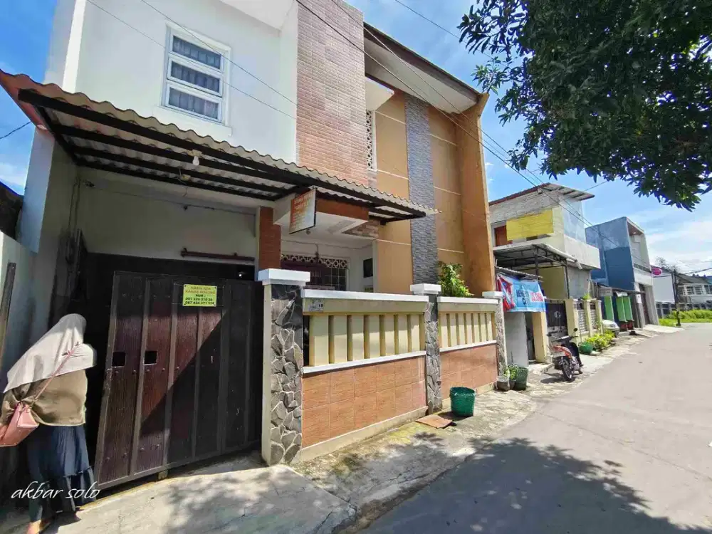 di jual kos aktif kampus ums