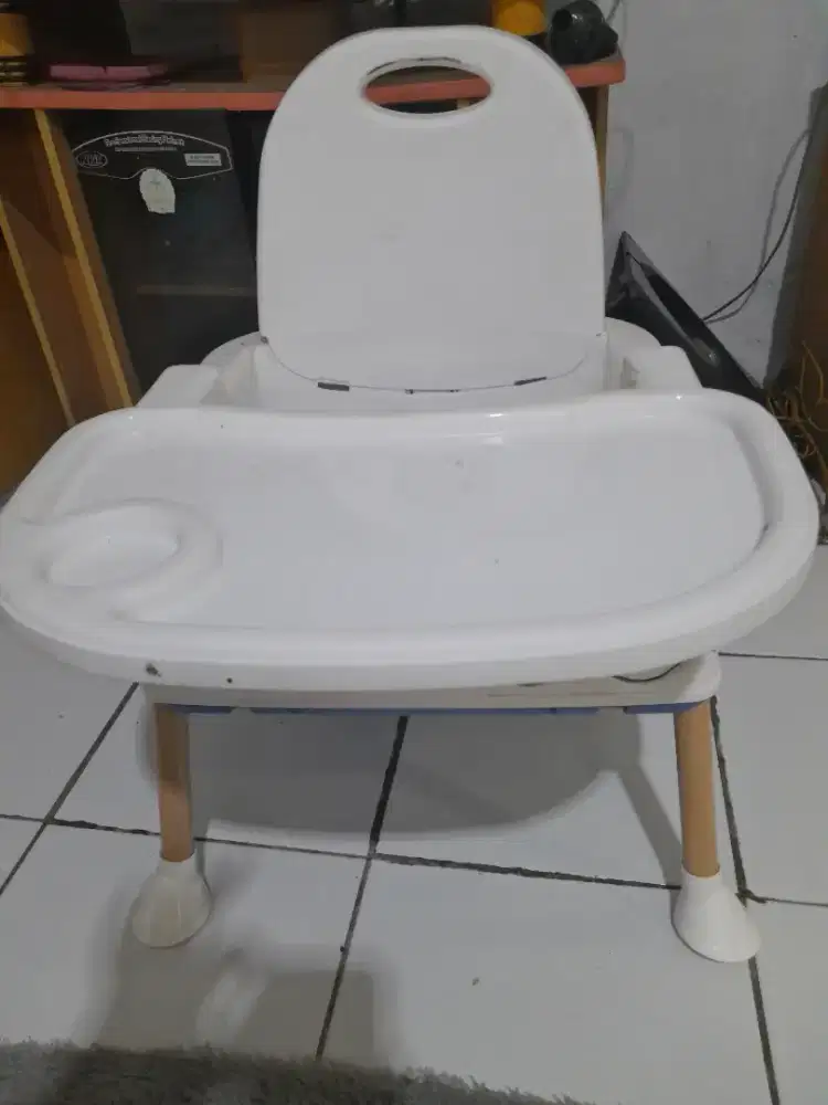 Baby chair untuk bayi 5 bulan berat sd 20kg