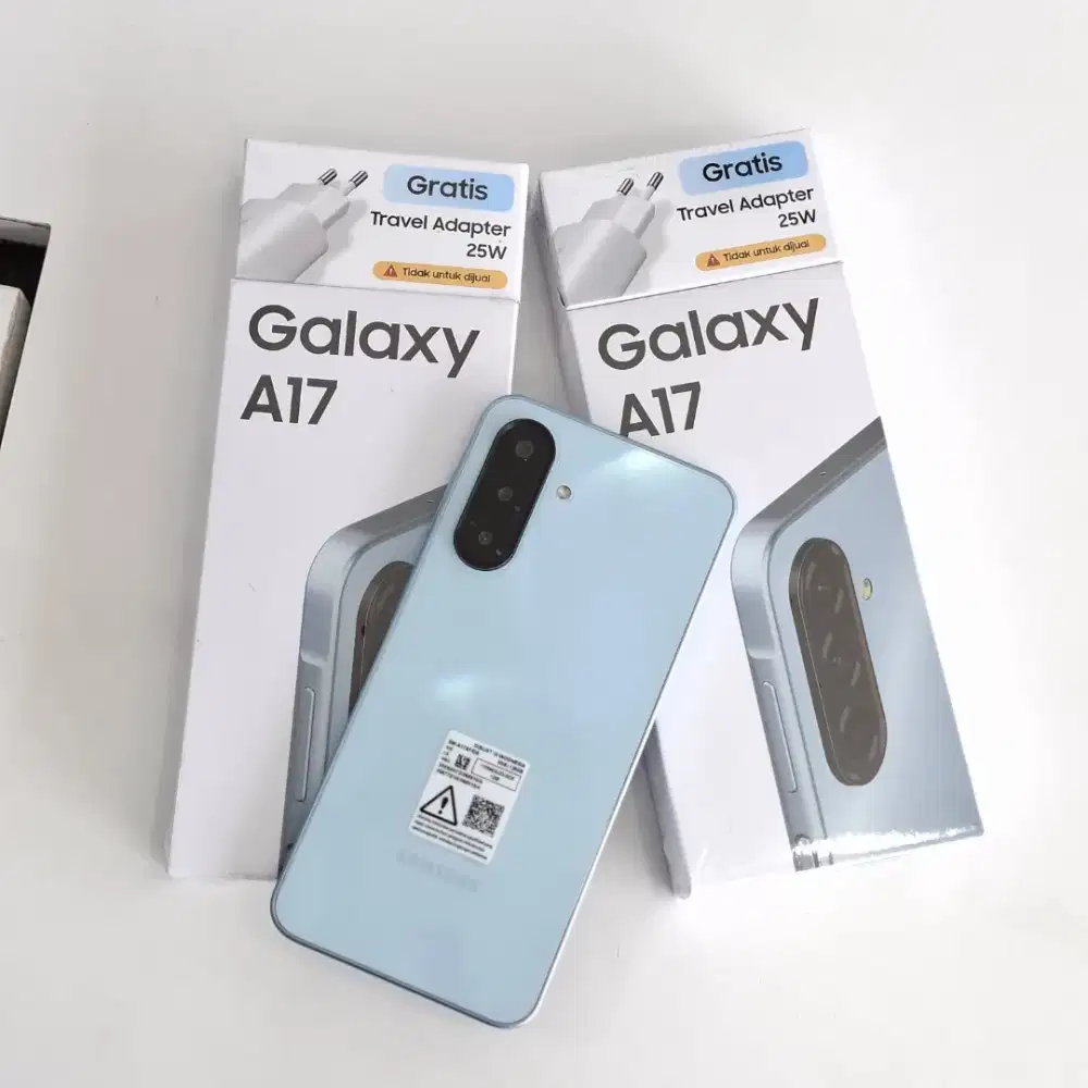 SAMSUNG GALAXY A17 8/128gb