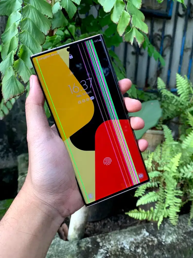 Samsung note 20 ultra 8/256 GB resmi sein