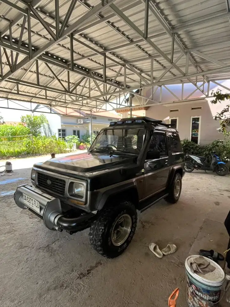 Daihatsu Feroza 1994