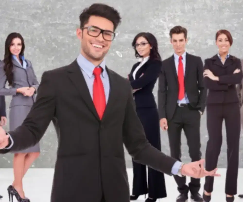 Sales pembukaan rekening