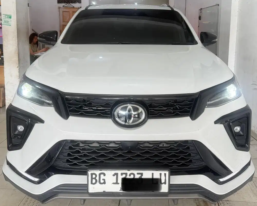 Fortuner VRZ 2.8 TSS 2024/2025