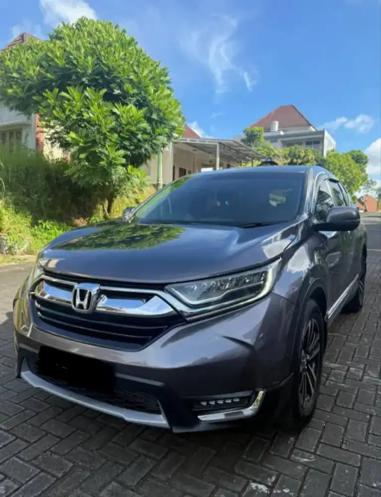 2018 mobil Honda CRV