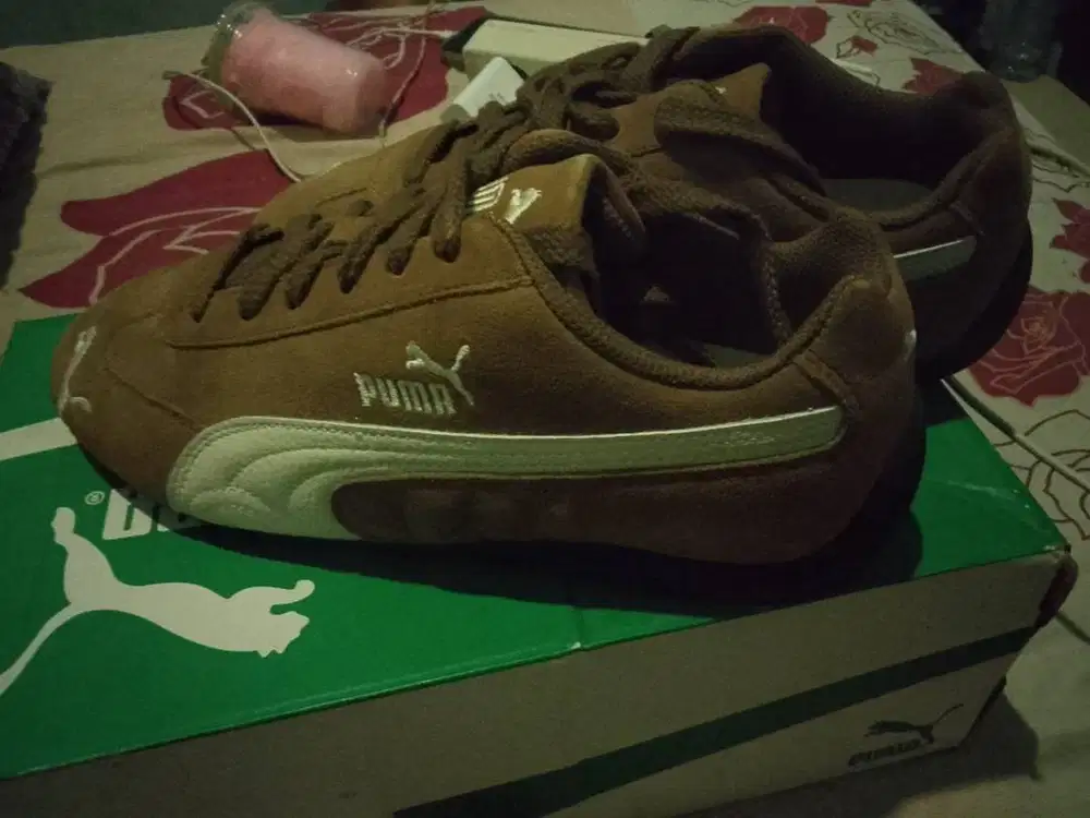 Sepatu puma speedcat