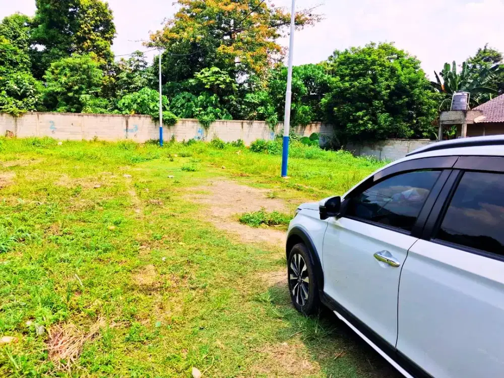 Kavling Tanah Murah Dekat Cibubur Junction, Terima SHM Pecah per Unit