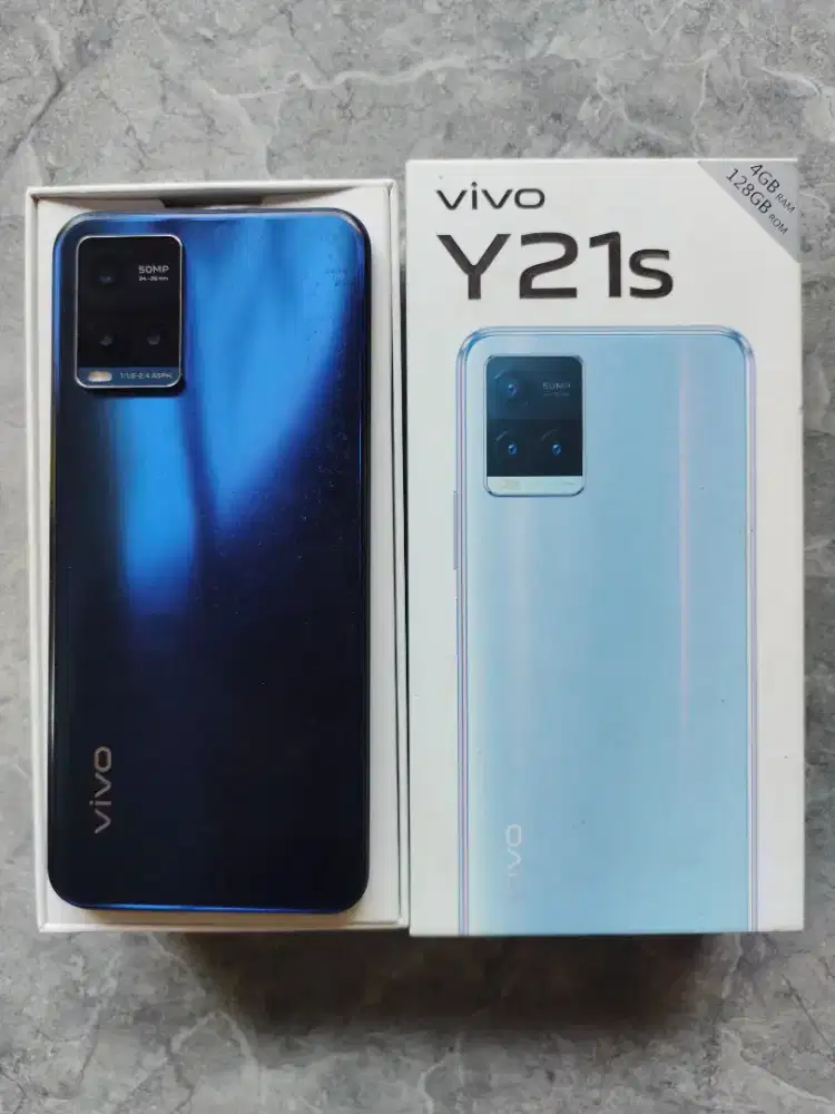 VIVO Y21S RAM 4/128