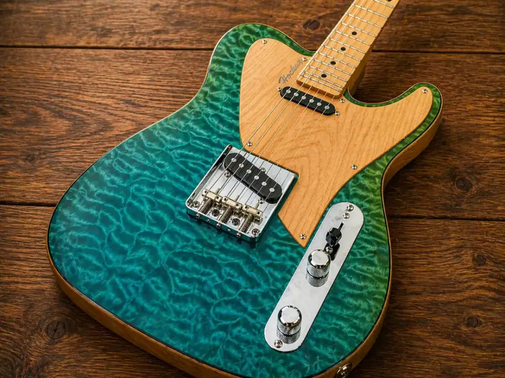 Gitar listrik hockay