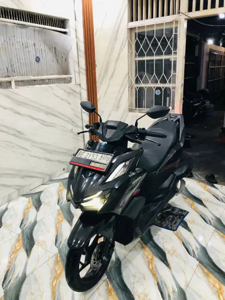 VARIO NEW 160 ISTIMEWA 2023 Pajak Hidup