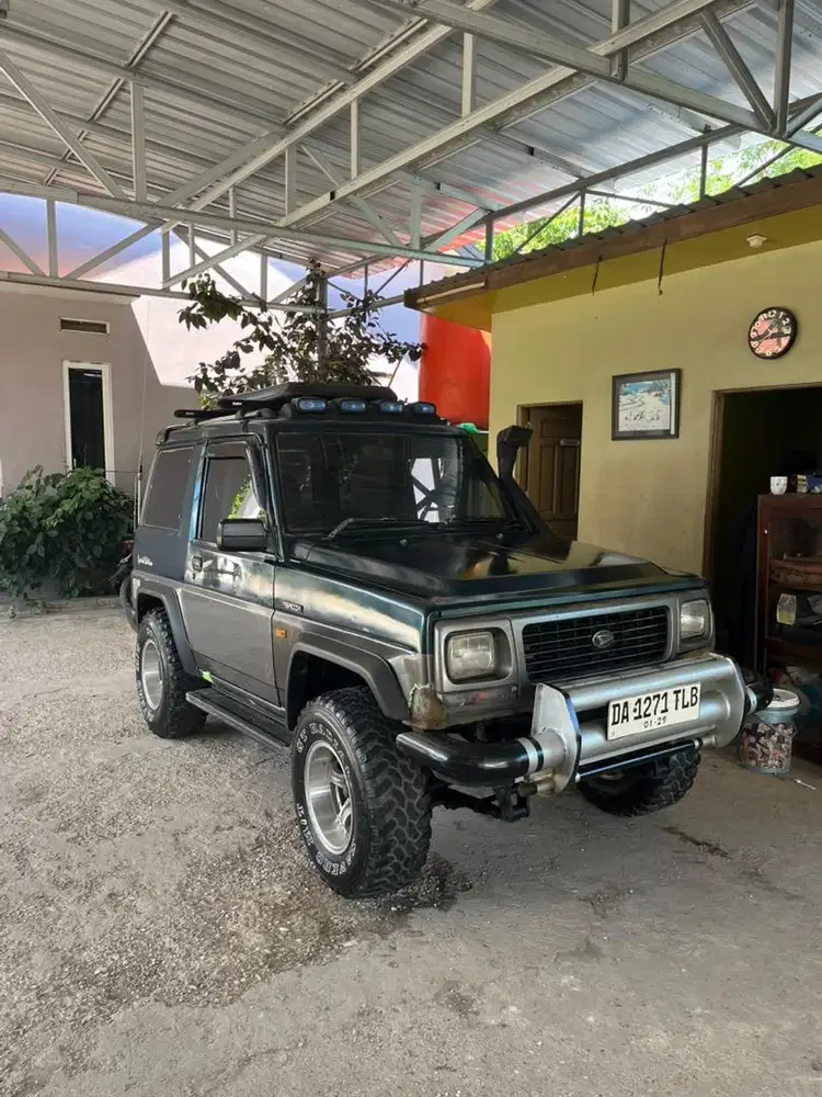 Daihatsu Feroza 1994 SE