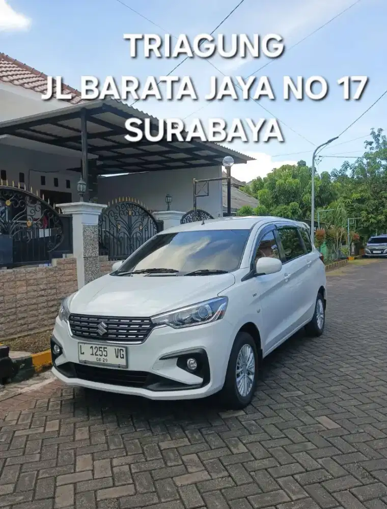 NEW ERTIGA GL MANUAL 2019