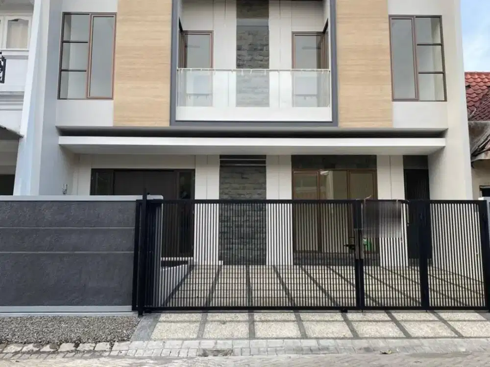 DIJUAL RUMAH BARU GRESS  CITRALAND UTAMA CLUSTER INTERNATIONAL VILLAGE LANGKA