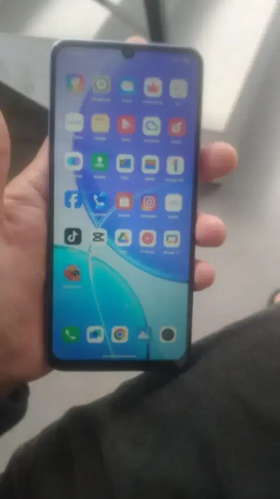 Vivo Y04s 4+4 128GB Batangan LIKE NEW