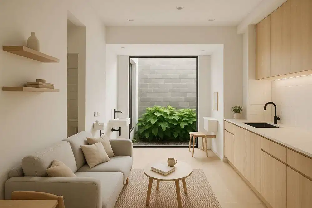 Dijual Rumah Baru Cluster Favorit Taman Kopo Indah Bandung