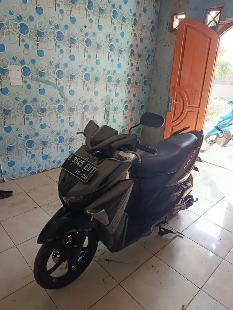 Yamaha Soul GT 125 Ss lengkap rawatan