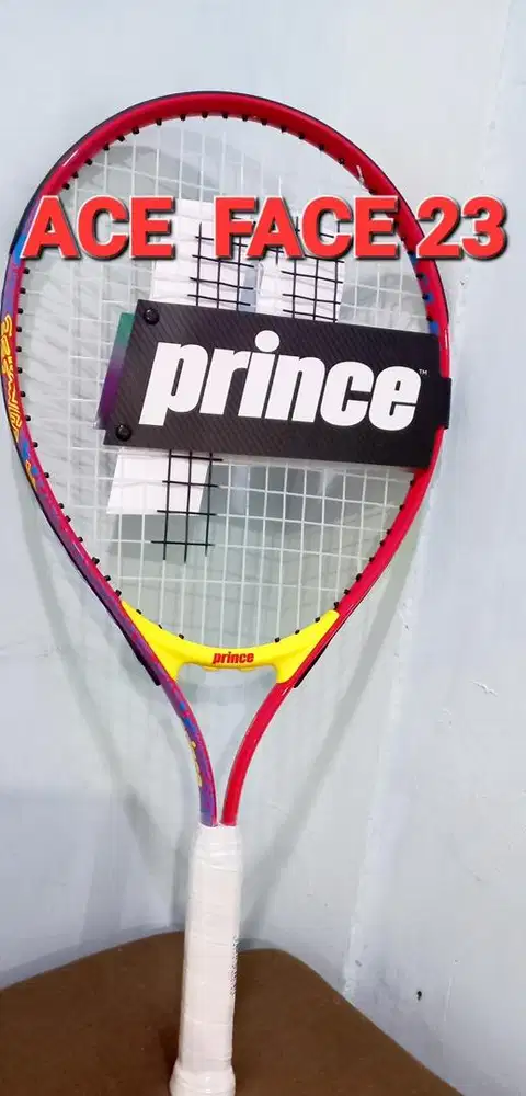 Raket Tenis Junior Ace Face 23 Prince Original