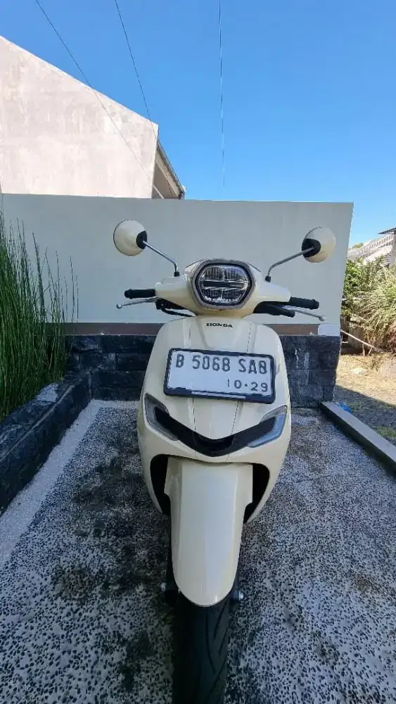 Honda STYLO 160 ABS 2024