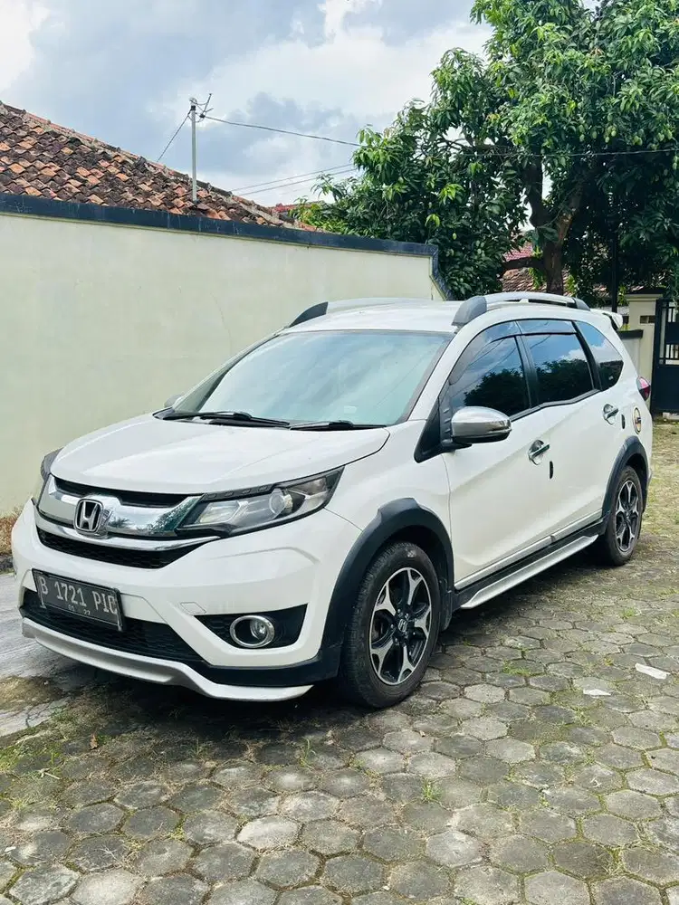 Honda brv matic 2016