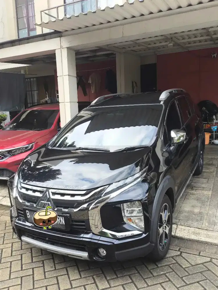 Xpander Cross Premium Package 2021 AT