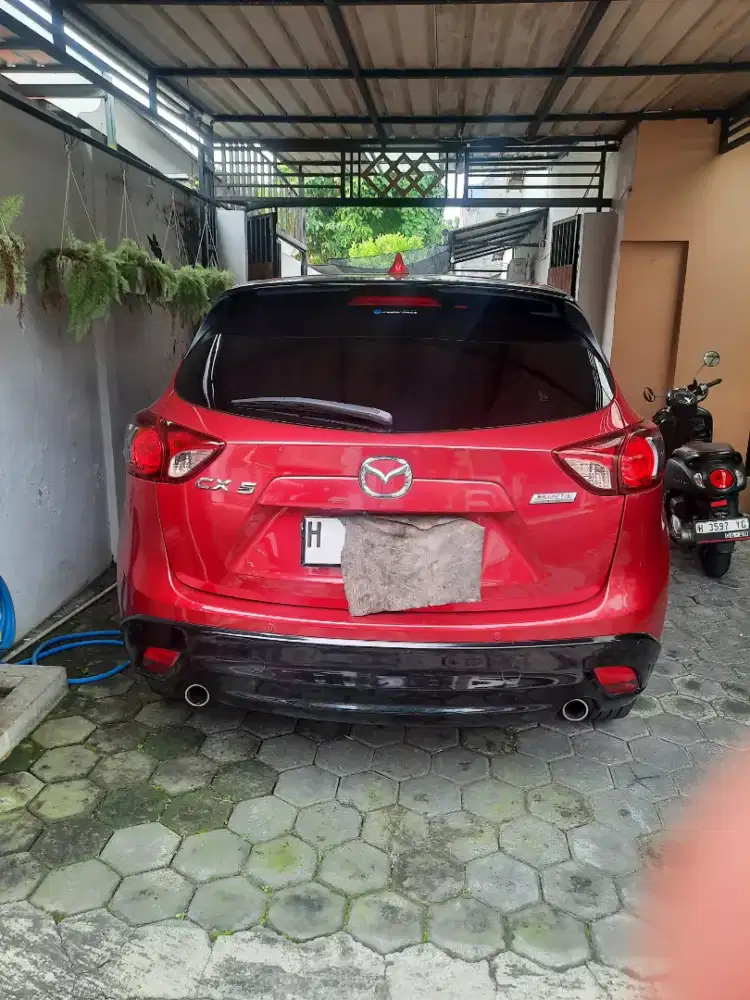 Di Jual Mazda CX5  2013 istimewa