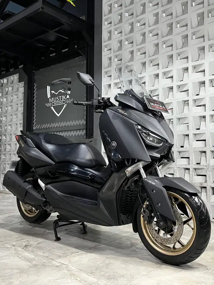 Istimewa OdO 12RB!!Yamaha XMAX 250 ABS th 2020 - Ayu Mustika
