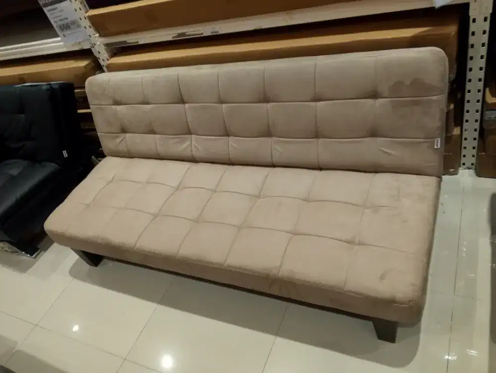 Sofa Bed Virall