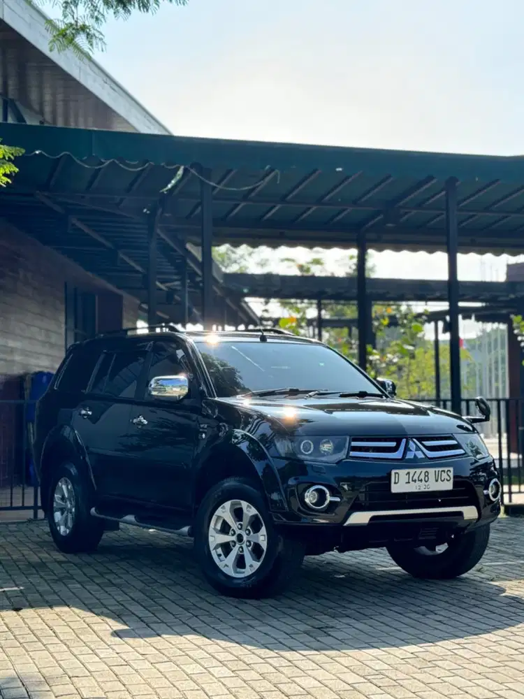 Pajero Dakkar AT 2014 VGT Istimewa