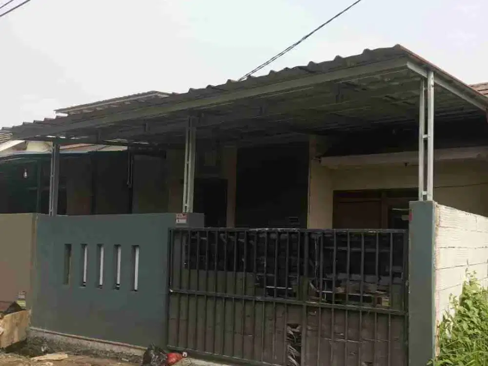 jual cepat rumah di citra indah city