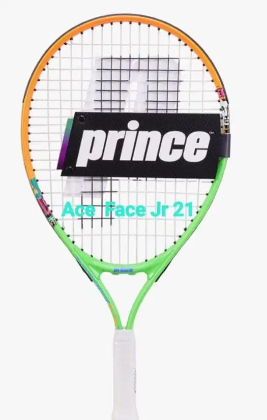 Raket Tenis Tennis Junior Ace Face 21 Prince Original