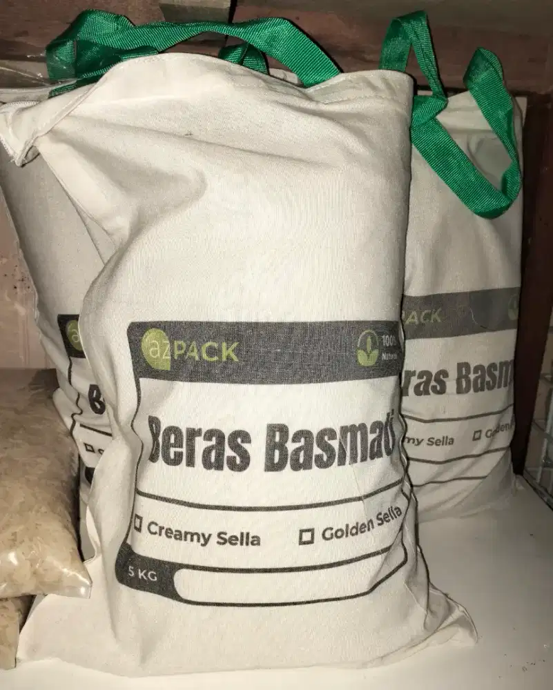 Beras Basmati  5kg