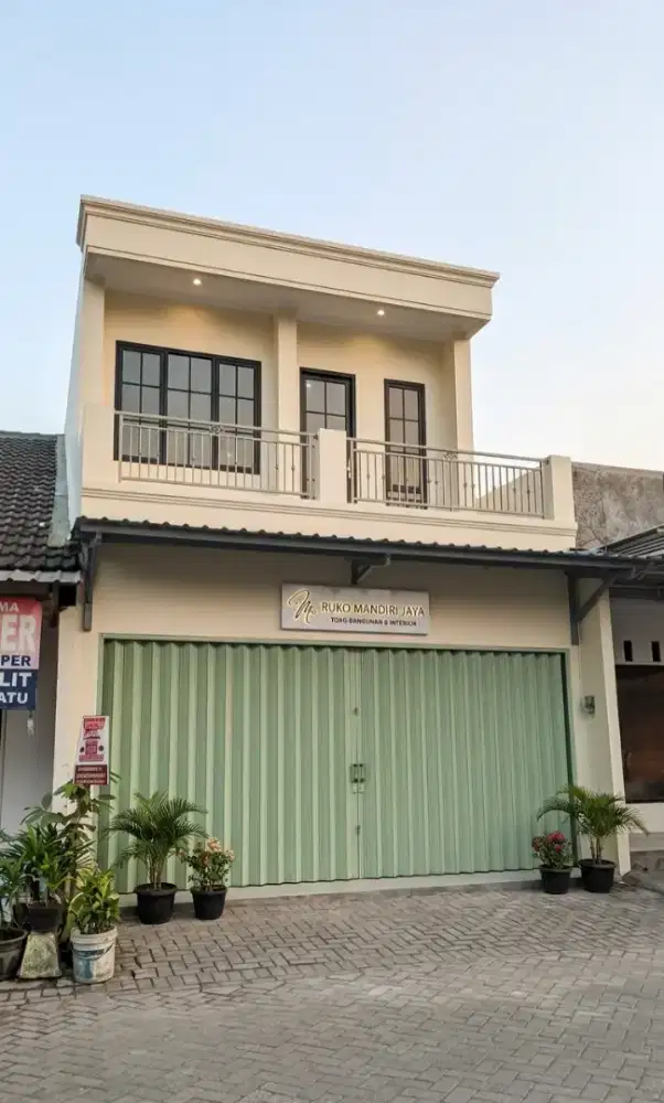 Kontraktor bangun dan renovasi rumah ruko cafe dll