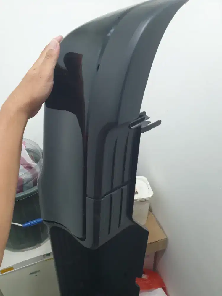 Bumper belakang hilux