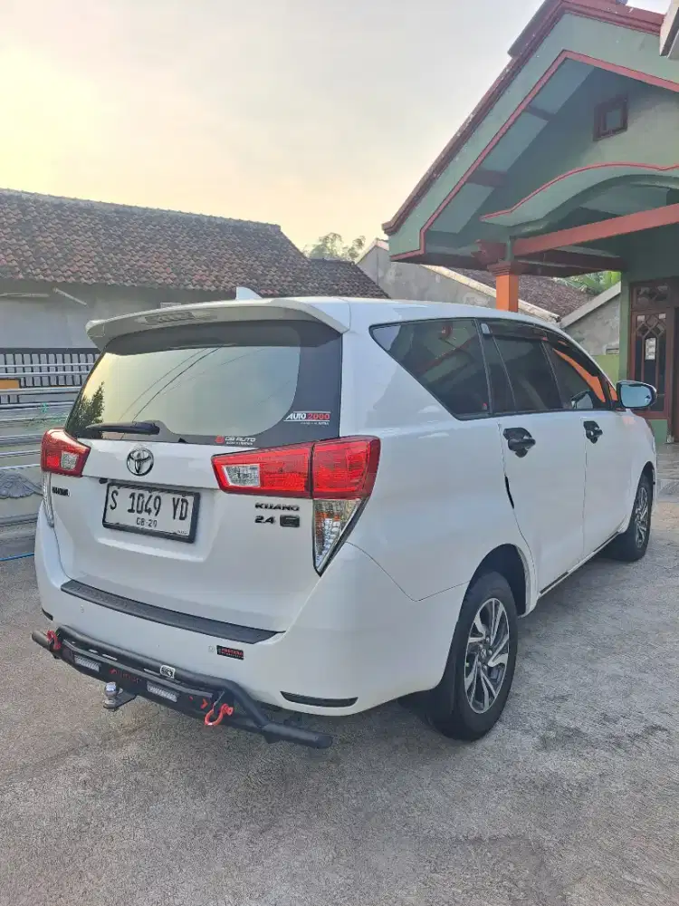 INNOVA REBORN G DISEL METUC 2024
