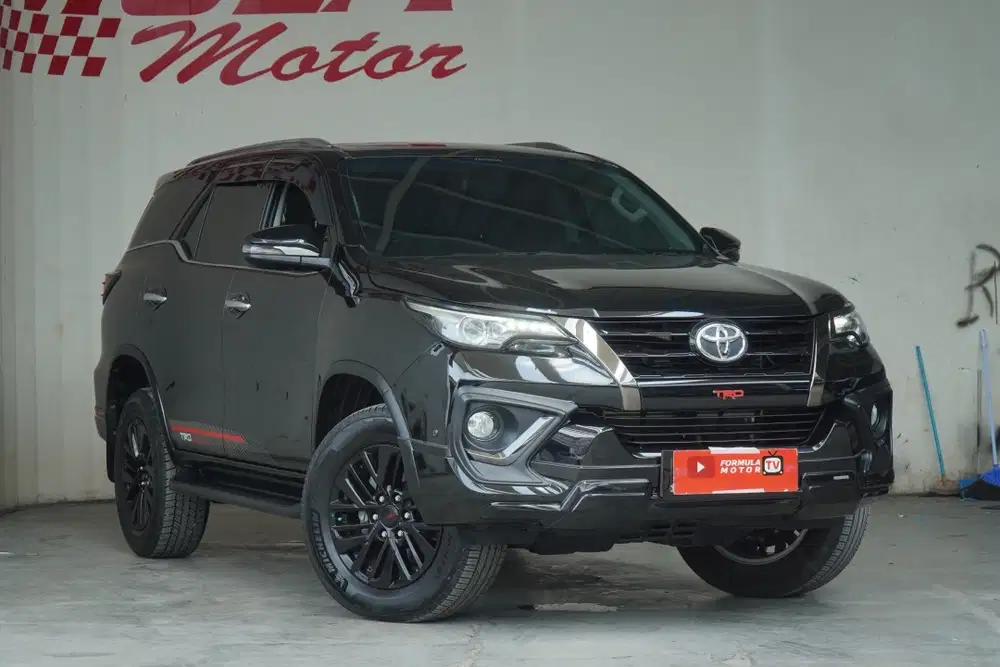 Toyota Fortuner 2020 Diesel