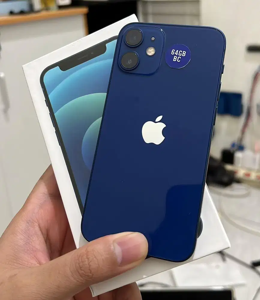 BEACUKAI IPHONE 12 MINI