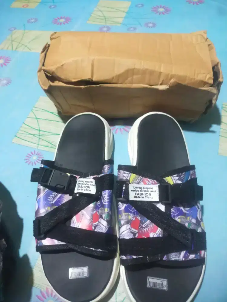 Sepatu dan sandal