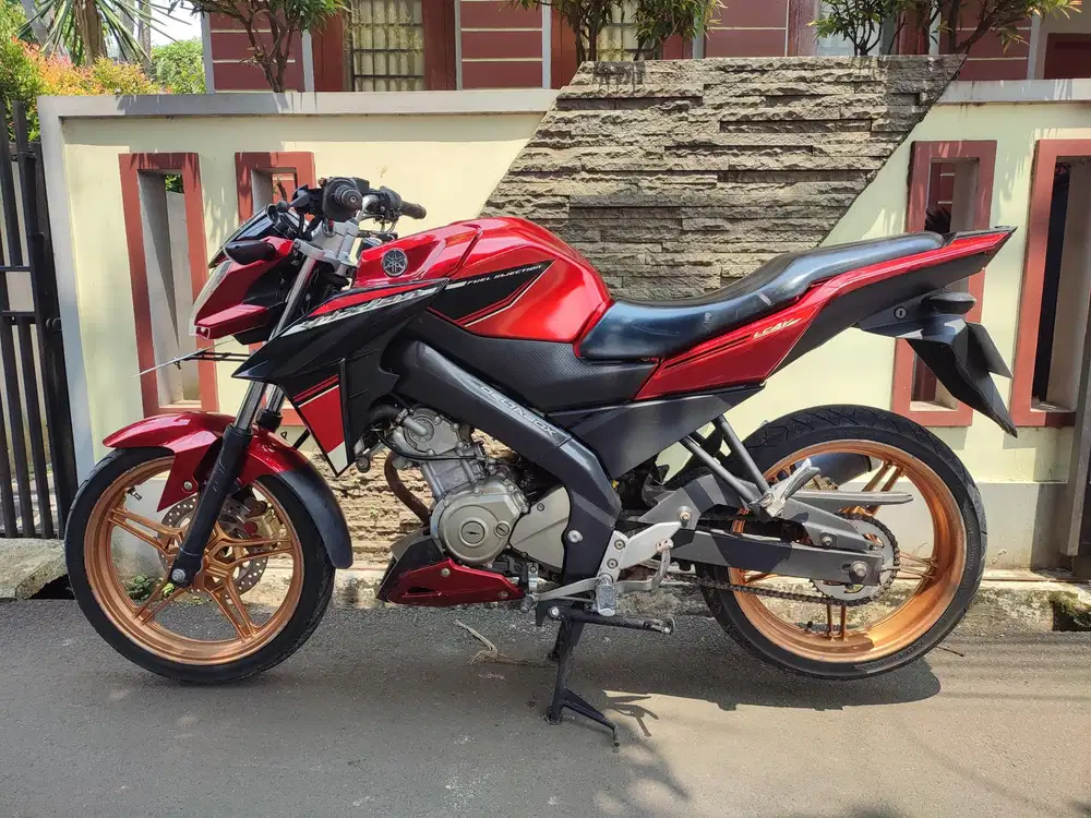 VIXION ADVANCE TAHUN 2016 MARKOTOP