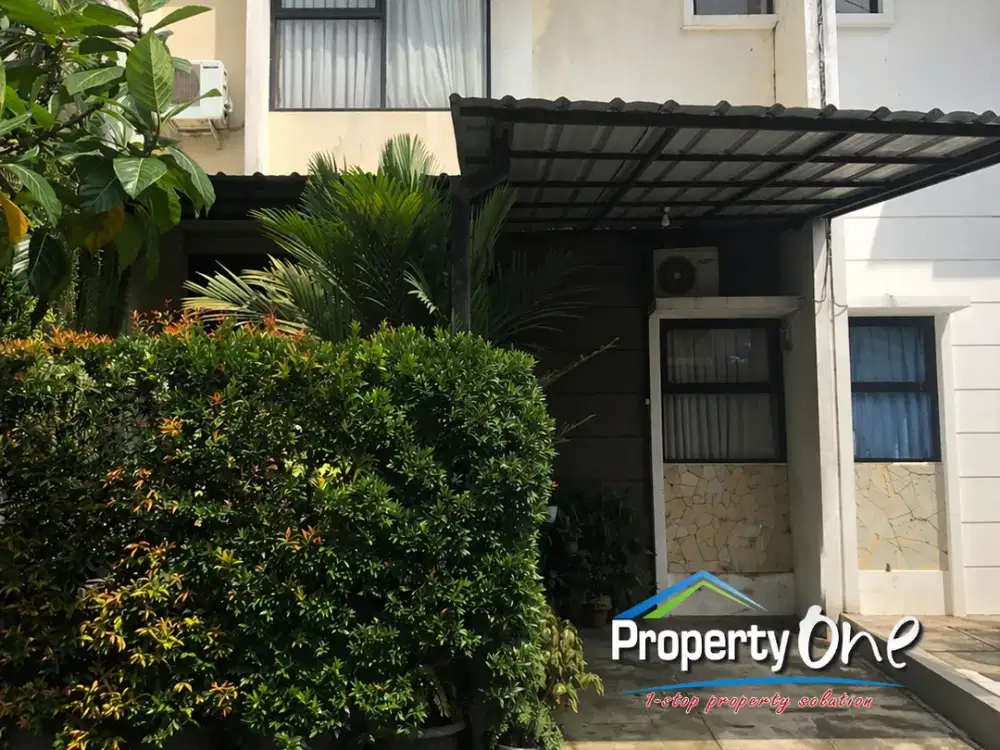 Jual Cepat Rumah di Serpong Estate Ciater Dekat dengan BSD