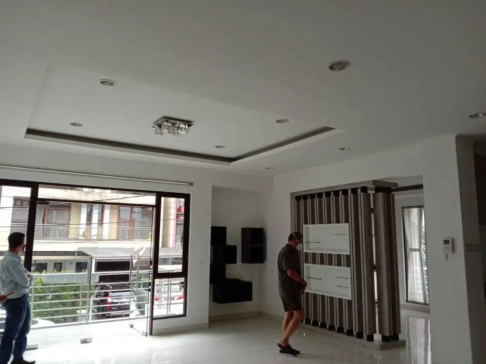 Dijual Rumah Sudirman Town House Bandung Jarang Ada