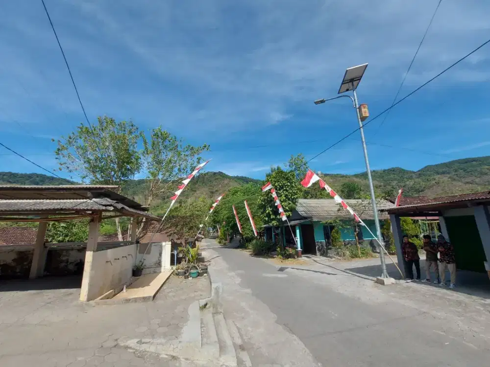 Dijual Tanah SHM Jogja Dekat Puncak Sosok