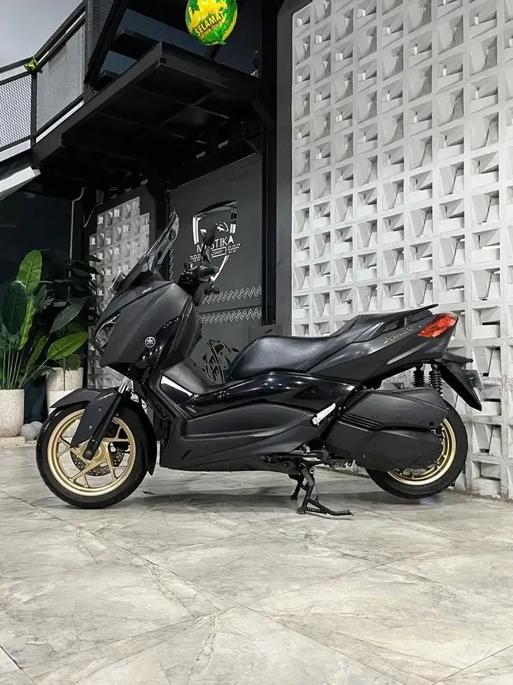 Istimewa!!Yamaha XMAX 250 ABS th 2020 - Ayu Mustika