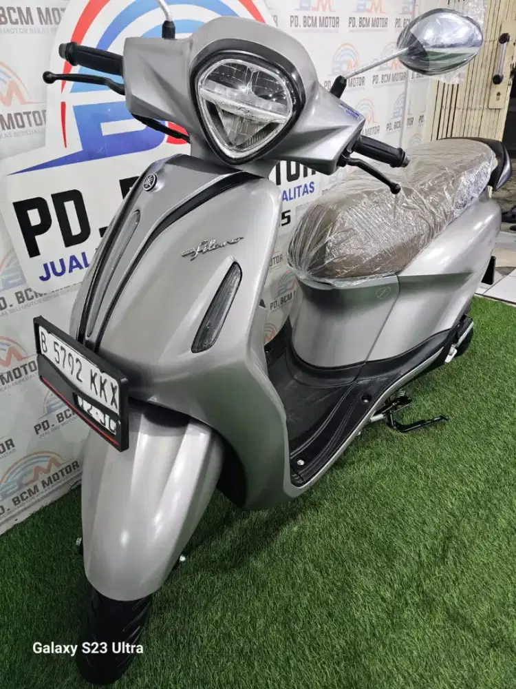 Yamaha Grand Filano Lux 2025