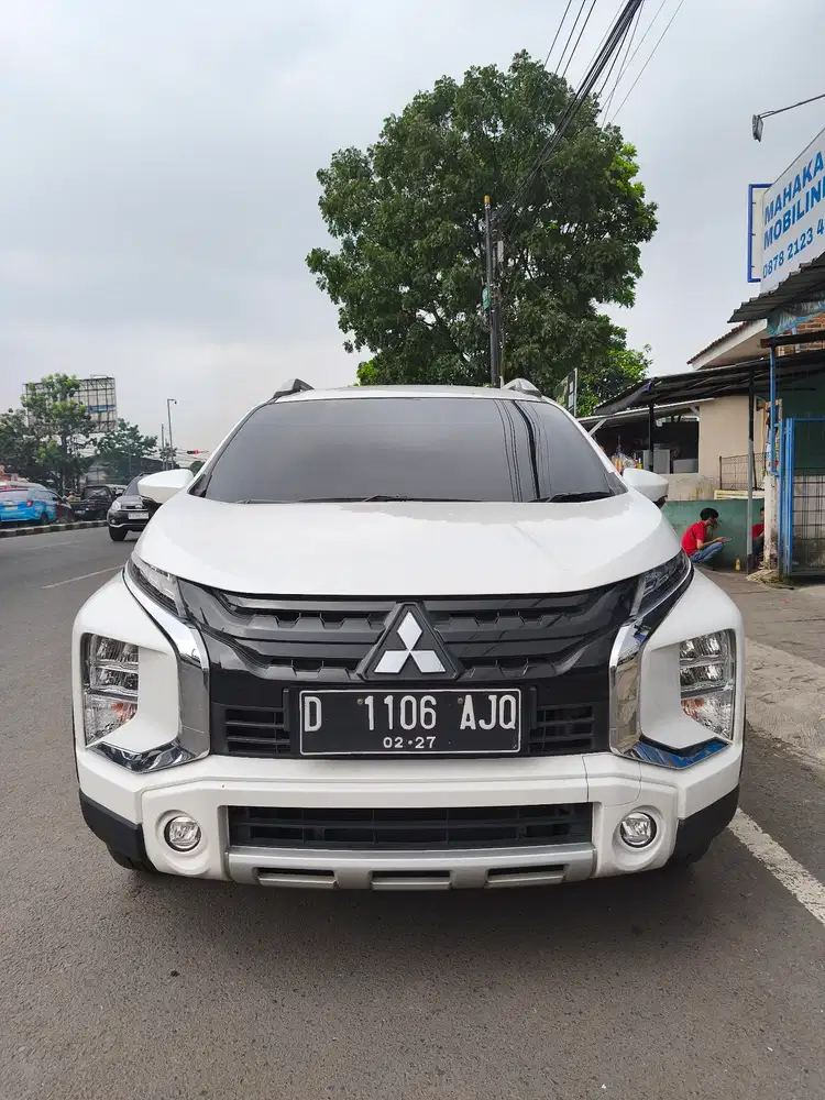 Mitsubishi Xpander 2021 Bensin