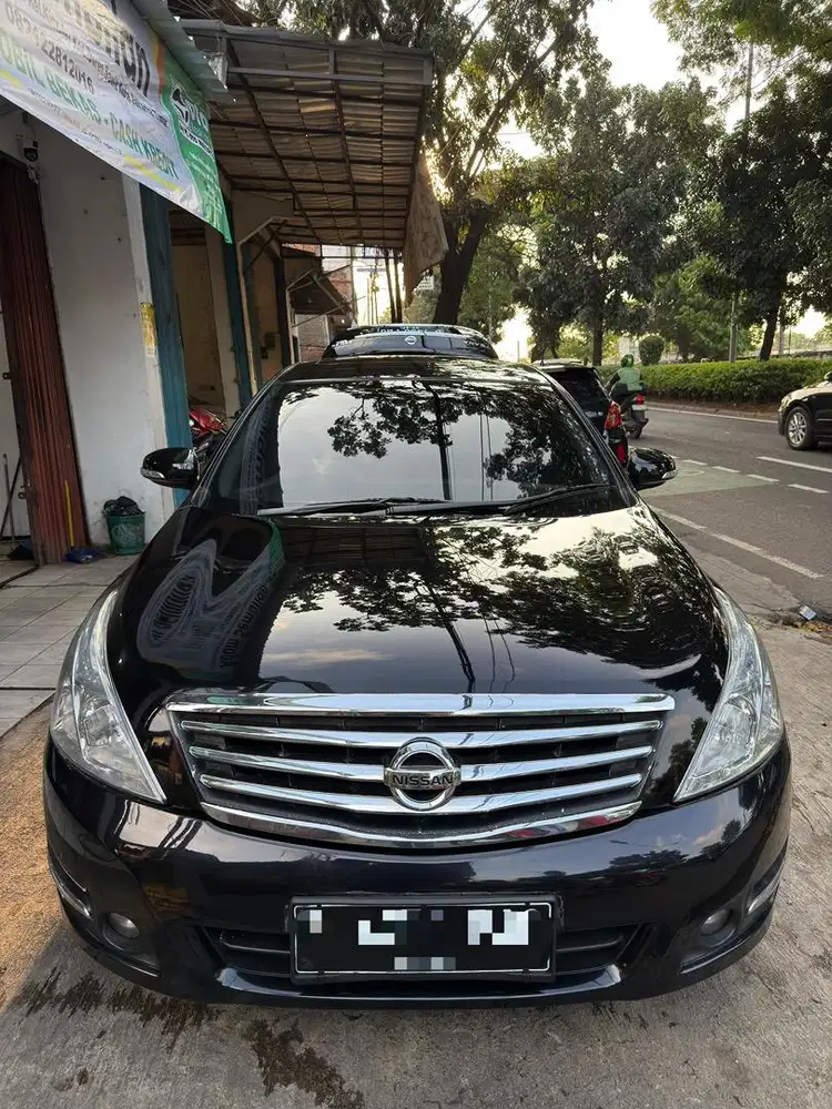 Nissan teana 2.5 xv at 2011 jual cepet