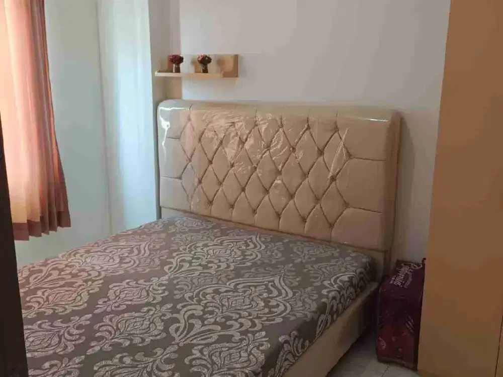 JUAL RUGI APARTEMEN PODOMORO GOLF VIEW TAPOS