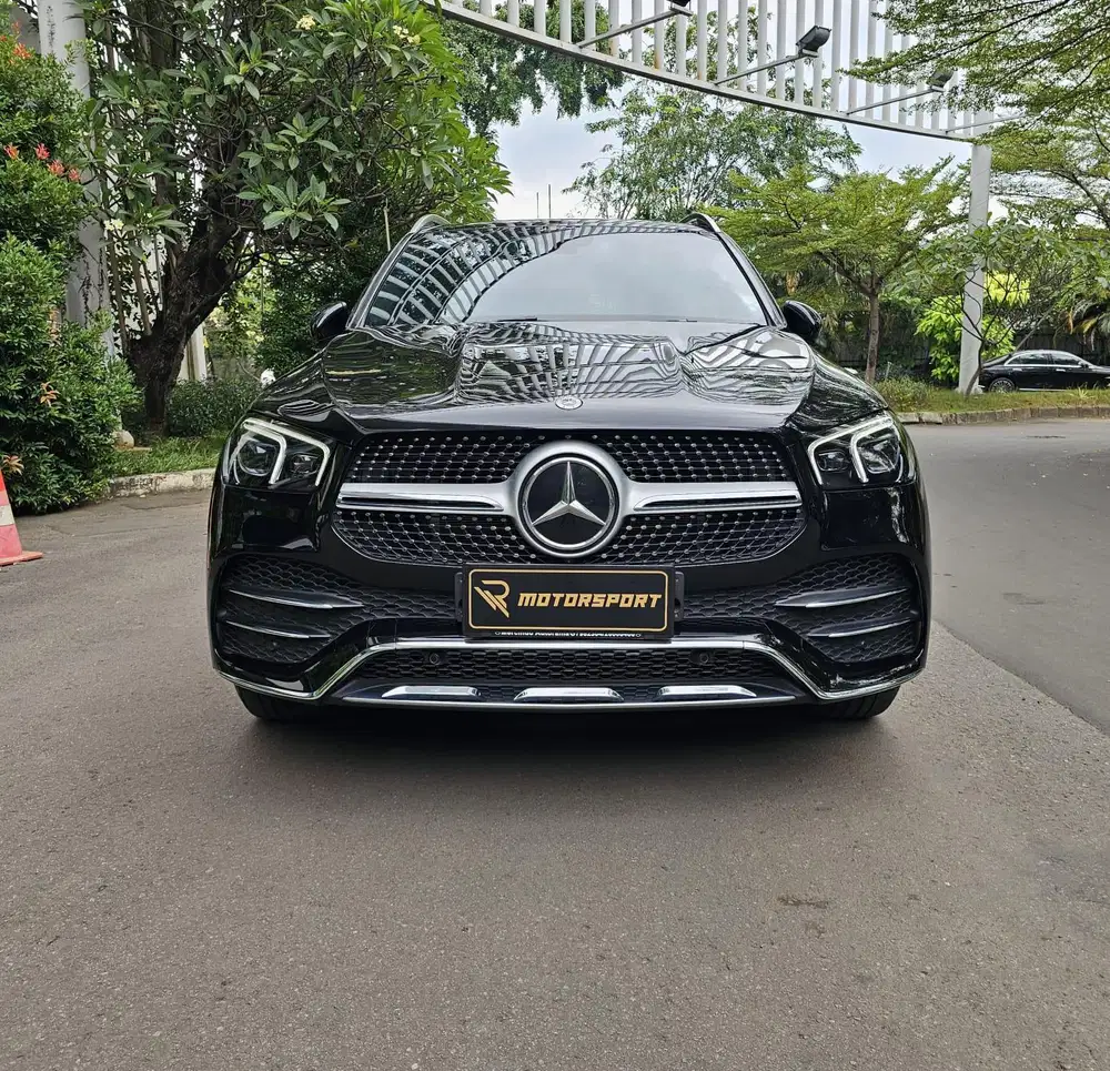 (ODO: 10rb) TDP: 100JT Mercedes Benz GLE450 AMG 2022 low km mercy
