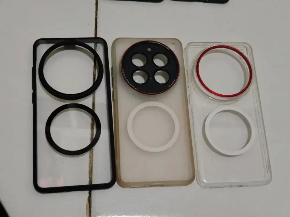 case vivo x200 Pro 6 pcs