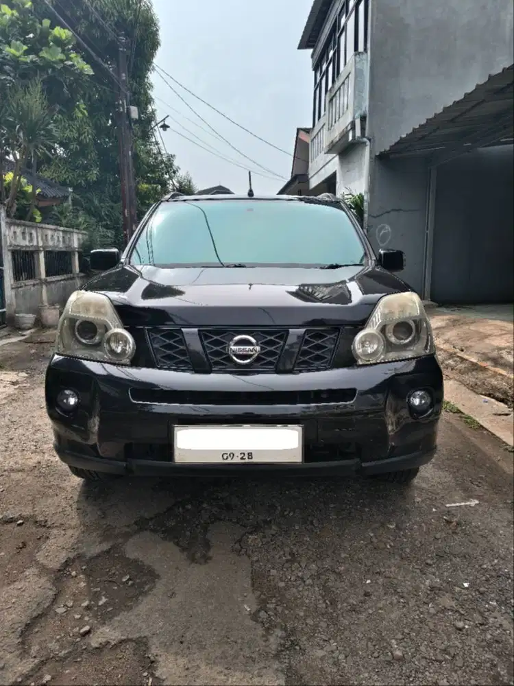 2008 Nissan X-Trail T31 2.0