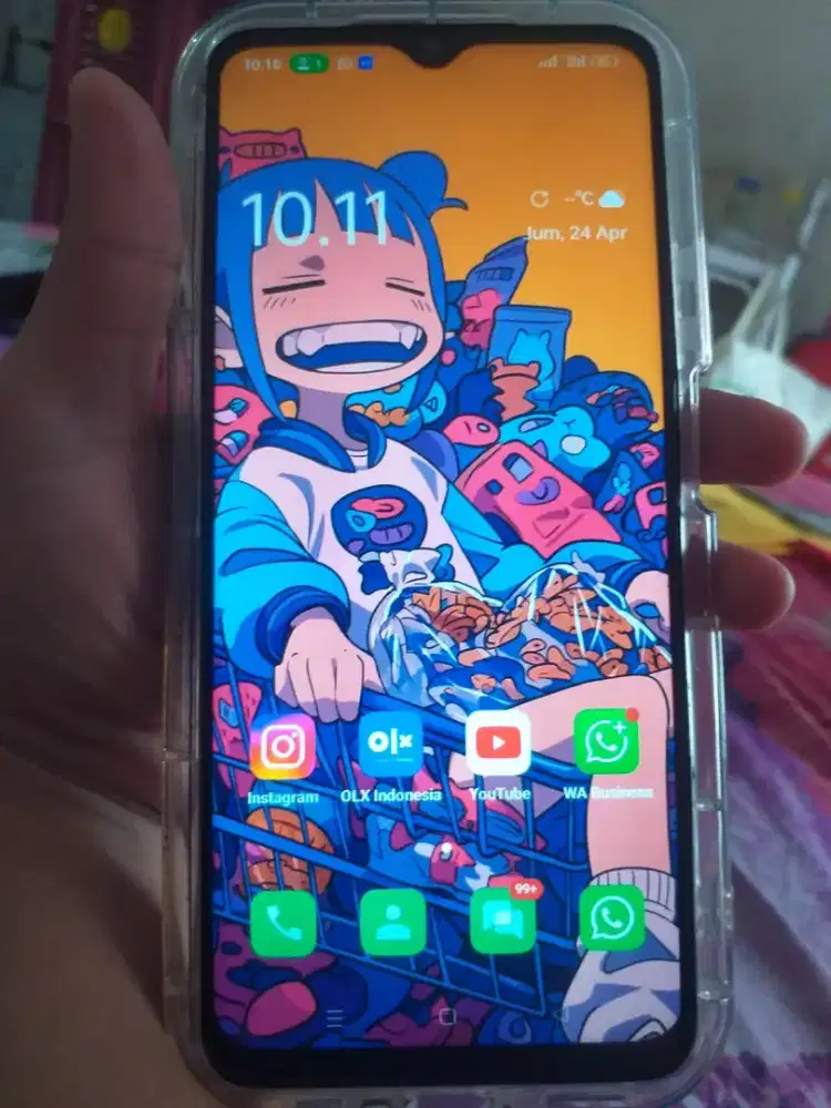 dijual oppo a17k ram 3+1/64