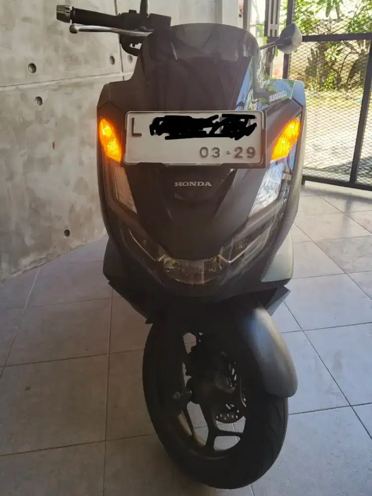 JUAL PCX 160 TIPE TERTINGGI